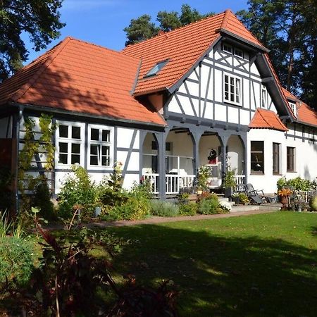 Ferienwohnung Im Landhaus Labes Нойглобсов Экстерьер фото