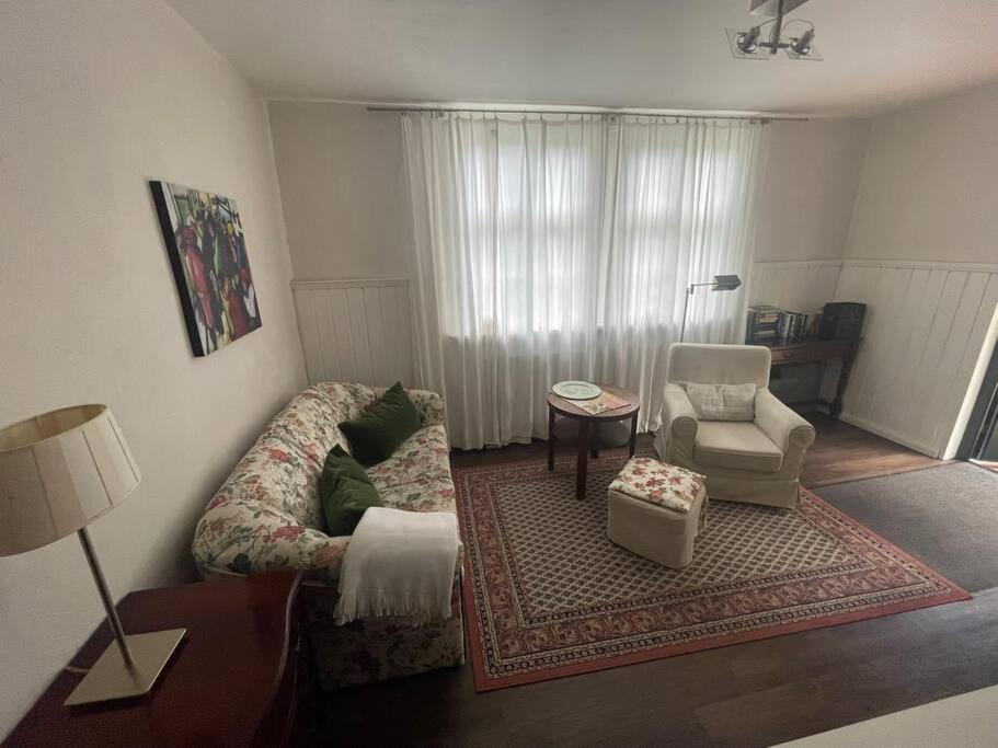 Ferienwohnung Im Landhaus Labes Нойглобсов Экстерьер фото