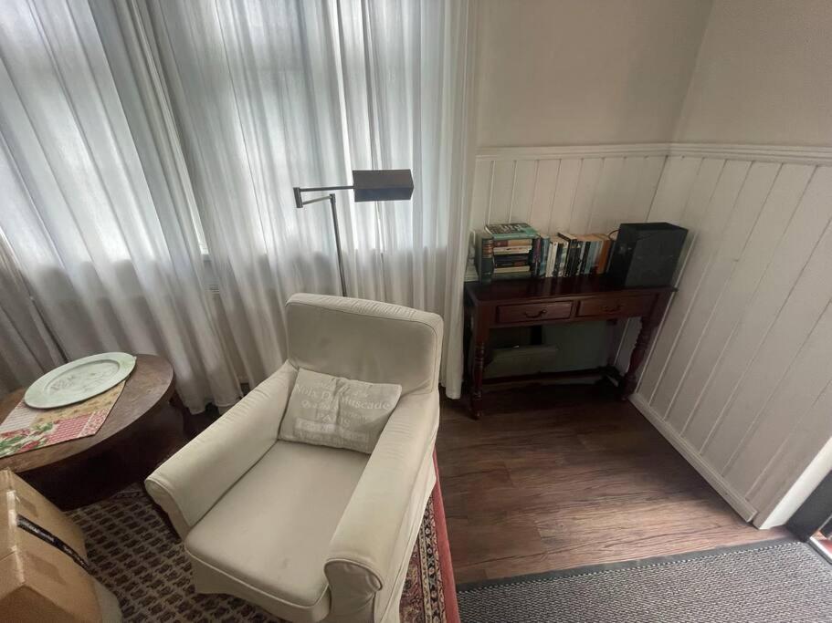 Ferienwohnung Im Landhaus Labes Нойглобсов Экстерьер фото